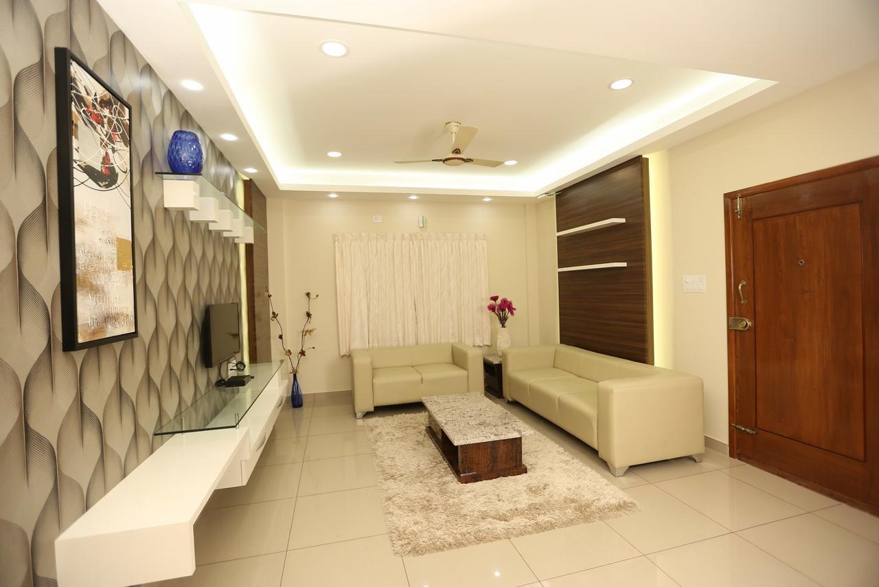 Benaka Suites 벵갈루루 외부 사진