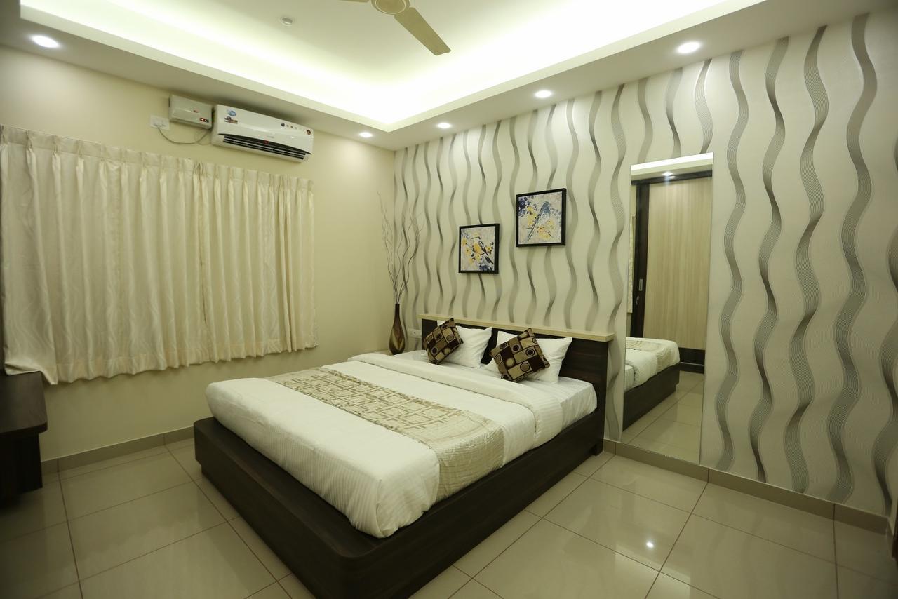 Benaka Suites 벵갈루루 외부 사진
