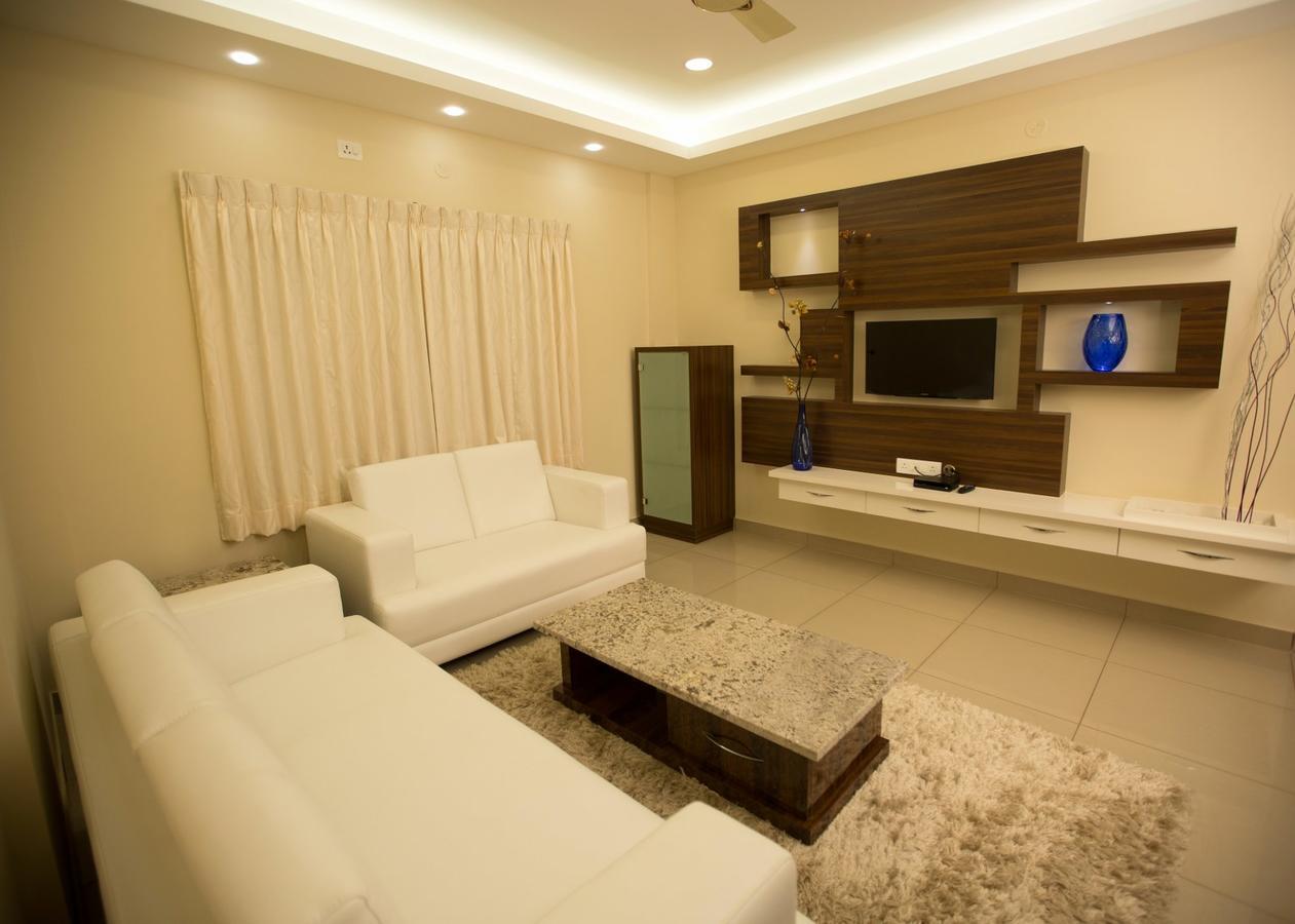Benaka Suites 벵갈루루 외부 사진
