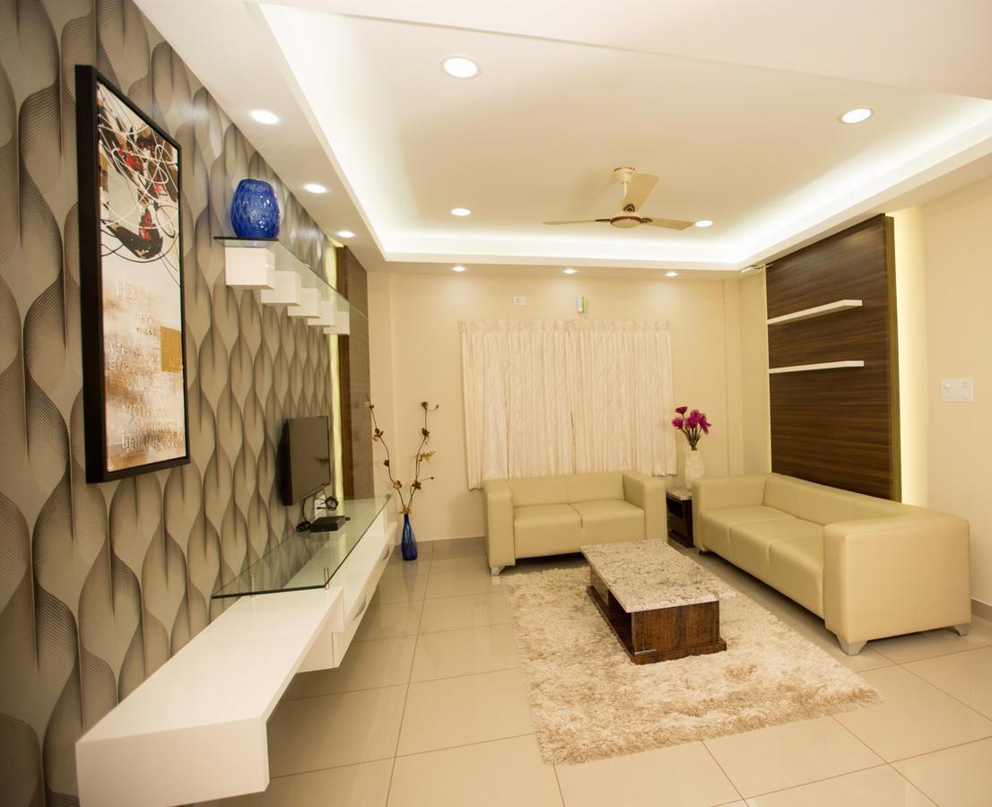 Benaka Suites 벵갈루루 외부 사진