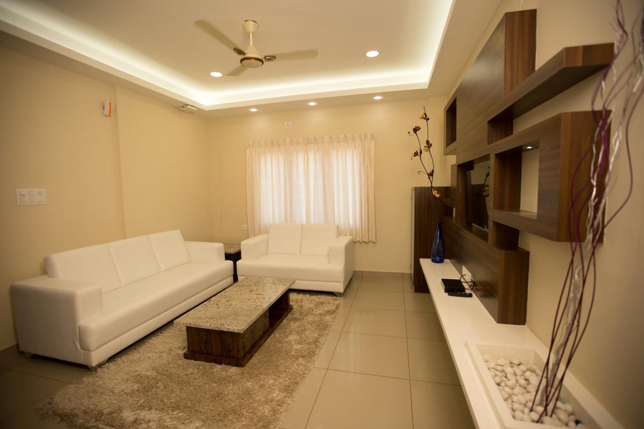 Benaka Suites 벵갈루루 외부 사진