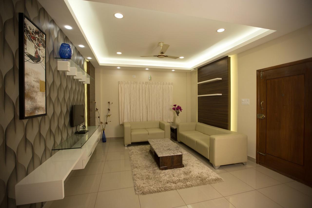 Benaka Suites 벵갈루루 외부 사진