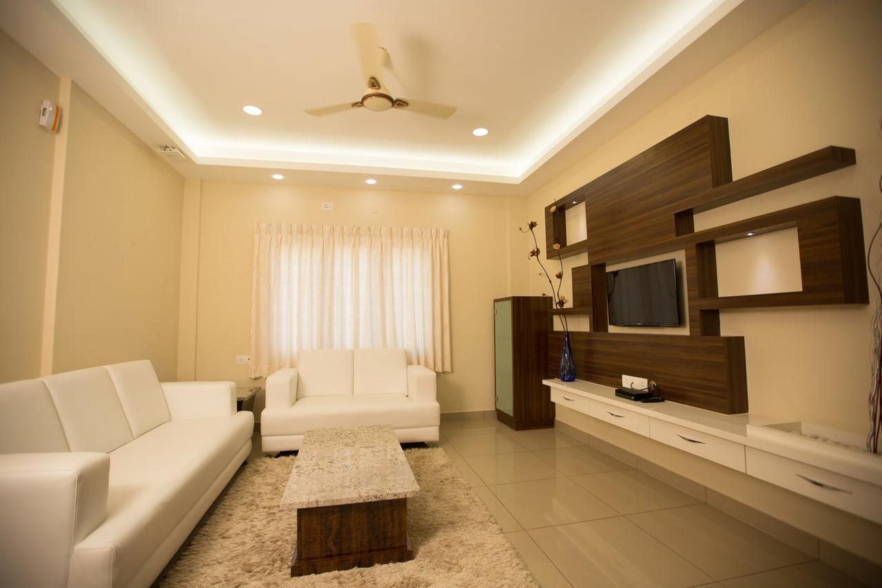 Benaka Suites 벵갈루루 외부 사진